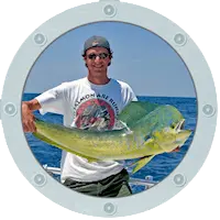 Stormy Petrel offers mahi mahi offshore fishing charters out of Cape Hatteras NC